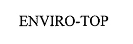 ENVIRO-TOP trademark