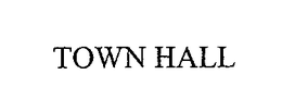 TOWN HALL trademark