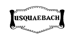 USQUAEBACH trademark