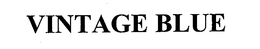 VINTAGE BLUE trademark