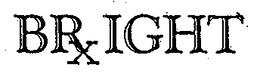 BRIGHT trademark
