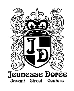 JEUNESSE DORÉE trademark