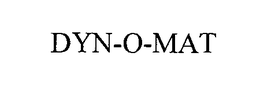 DYN-O-MAT trademark
