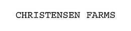 CHRISTENSEN FARMS trademark