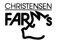 CHRISTENSEN FARMS trademark