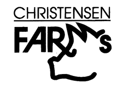 CHRISTENSEN FARMS trademark