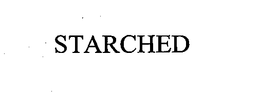 STARCHED trademark