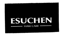 ESUCHEN HAIR CARE trademark
