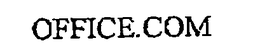 OFFICE.COM trademark