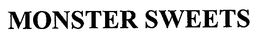 MONSTER SWEETS trademark