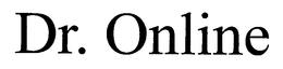 DR. ONLINE trademark