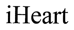 IHEART trademark