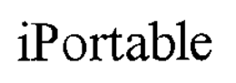 IPORTABLE trademark