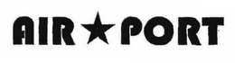AIR PORT trademark