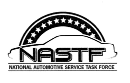 NASTF NATIONAL AUTOMOTIVE SERVICE TASK FORCE trademark