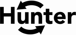 HUNTER trademark