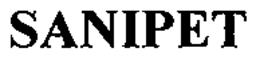 SANIPET trademark