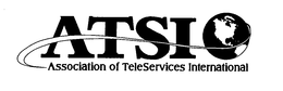 ATSI ASSOCIATION OF TELESERVICES INTERNATIONAL trademark