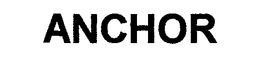 ANCHOR trademark
