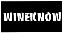 WINEKNOW trademark