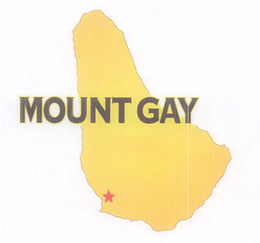 MOUNT GAY trademark