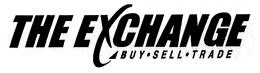 THE EXCHANGE BUY · SELL · TRADE trademark