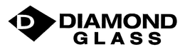 D DIAMOND GLASS trademark