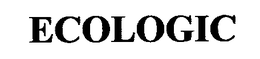 ECOLOGIC trademark