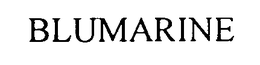 BLUMARINE trademark