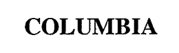 COLUMBIA trademark