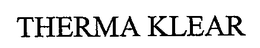 THERMA KLEAR trademark