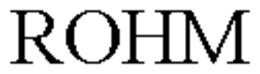 ROHM trademark