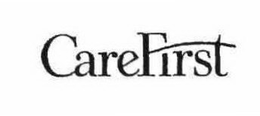 CAREFIRST trademark