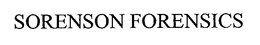 SORENSON FORENSICS trademark