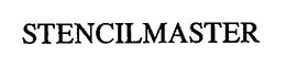 STENCILMASTER trademark