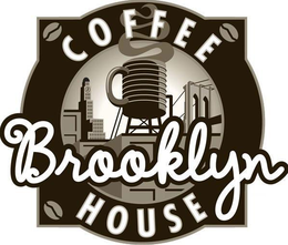 BROOKLYN COFFEE HOUSE trademark