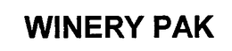 WINERY PAK trademark