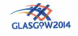 GLASGOW 2014 trademark