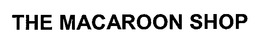 THE MACAROON SHOP trademark