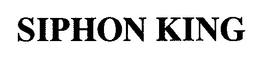 SIPHON KING trademark