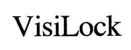 VISILOCK trademark