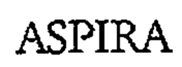 ASPIRA trademark
