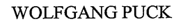 WOLFGANG PUCK trademark