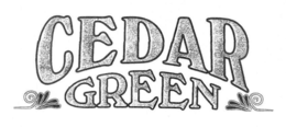 CEDAR GREEN trademark