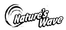NATURE'S WAVE trademark