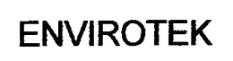 ENVIROTEK trademark