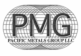 PMG PACIFIC METALS GROUP LLC trademark
