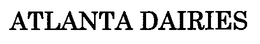 ATLANTA DAIRIES trademark