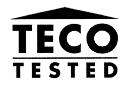 TECO TESTED trademark