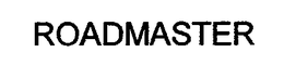 ROADMASTER trademark